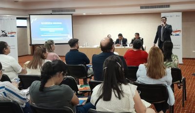 Abordan experiencias de Paraguay en la gestión de fronteras ante emergencias sanitarias