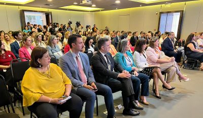 Instituciones analizan estrategias y desafíos para el combate efectivo a la trata de personas en Paraguay