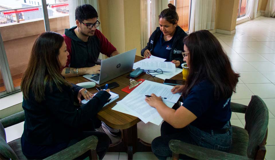 CAPACITACION CAES 2