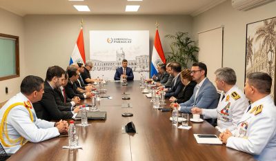 El Consejo Nacional de Inteligencia analiza acciones en curso para la seguridad del país