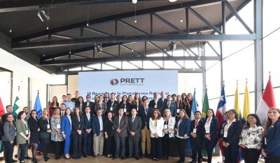 III reunión del PRETT para la lucha contra la trata de personas y el tráfico ilícito de migrantes en la región