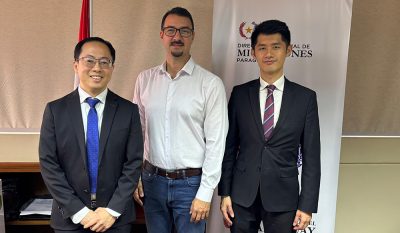 Titular de Migraciones y representantes de Taiwán afianzan relaciones bilaterales con miras al periodo 2025