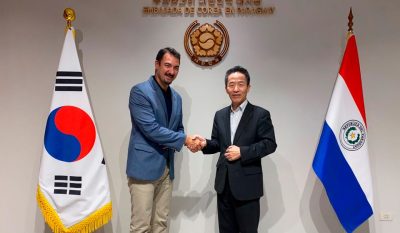 Migraciones y la Embajada de Corea en Paraguay fortalecen lazos de cooperación