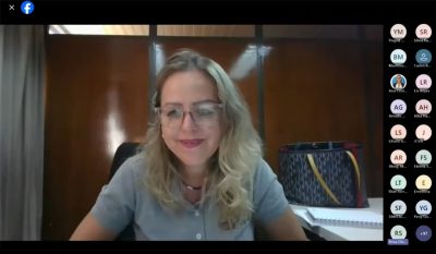 Migraciones brinda información sobre regularización en jornada de capacitación para extranjeros