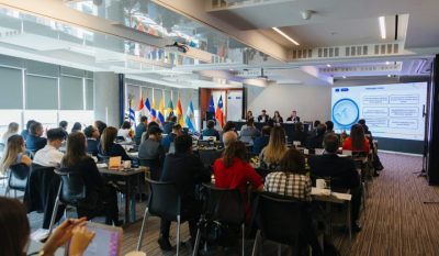 Paraguay participó en la Conferencia Regional sobre armonización normativa y gestión integrada de frontera