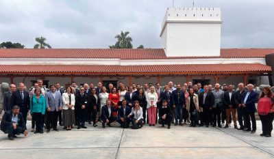 Corredor Bioceánico: Países trabajan en mecanismos de facilitación del comercio y de los procesos transfronterizos