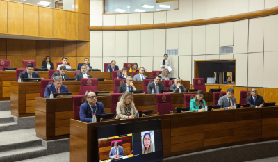 Migraciones participa en evaluación de proyecto de Ley para la regulación de eventos deportivos internacionales