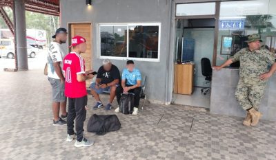12 hinchas argentinos fueron inadmitidos en la frontera Falcón – Clorinda