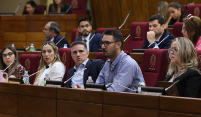 Migraciones participó en la audiencia pública sobre el Proyecto de Ley de Protección de Datos Personales