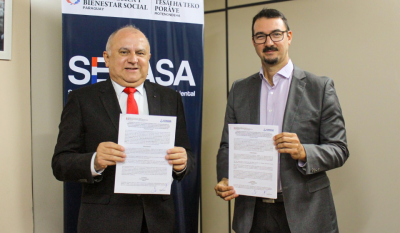 Acuerdo entre Migraciones y SENASA impulsa mejoras en servicios en frontera