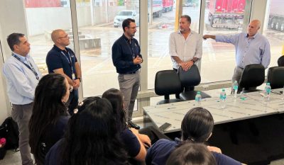 Reunión estratégica en frontera Paraguay – Argentina