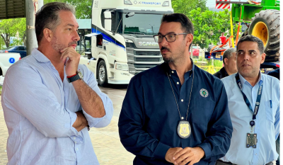Migraciones de Paraguay y Argentina articulan acciones para garantizar un paso ágil durante el WRC