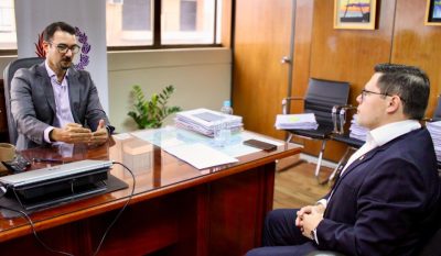 Migraciones y DNIT coordinan acciones de seguridad y operatividad en zonas primarias