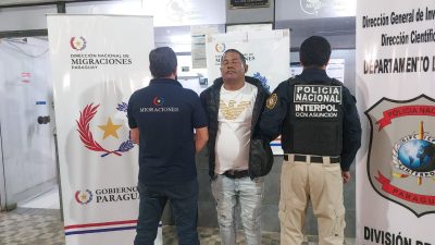 En Puerto Falcón interceptan a ciudadano dominicano con pasaporte falso