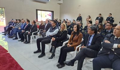 Destacan labor de Migraciones en encuentro del Comando Tripartito