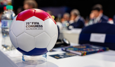 Más de 1.200 visitantes extranjeros ingresaron al país en el marco del 75° Congreso Ordinario de la FIFA