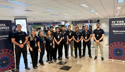 Paraguay, sede del 75° Congreso Ordinario de la FIFA