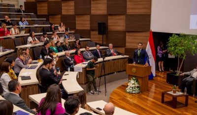 Migraciones se suma al curso internacional sobre derechos humanos y políticas públicas de la CIDH