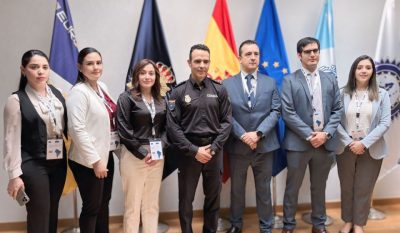 Delegación de Migraciones Paraguay inició curso internacional sobre Gestión Integral de Fronteras