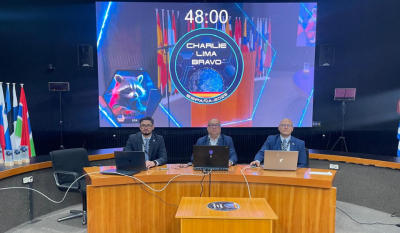 Ejercicio internacional “Charlie Lima Bravo 2025”: Paraguay fortalece capacidades en análisis de información migratoria