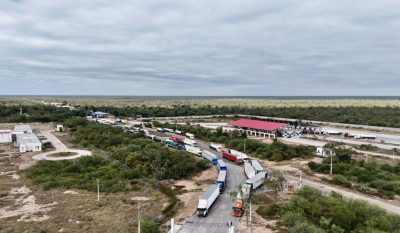 En control conjunto, Migraciones y SENAD detectan traslado irregular de adolescente en frontera con Bolivia