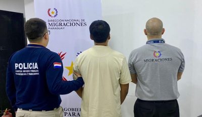 Segundo caso en la semana: nuevo impostor detectado en el Aeropuerto Silvio Pettirossi