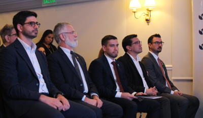 Migraciones acompaña el lanzamiento del “Paraguay Business Week”