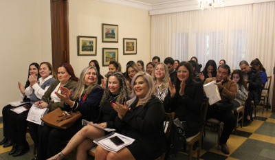 33 servidores públicos de la DNM concluyen programa de actualización en administración financiera gubernamental