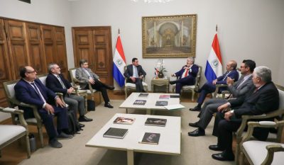 Cancillería, Ministerio del Interior y Migraciones coordinan acciones en materia de seguridad e integración