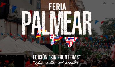 La Feria Palmear – Edición Sin Fronteras se traslada al sábado 28 de junio
