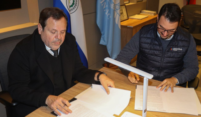 Migraciones y DINAC sellan acuerdo para incorporar el sistema API/PNR en el control migratorio aéreo