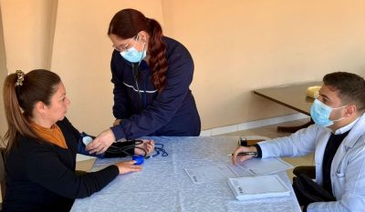 Jornada de Vacunación “Cuidándonos Juntos” para servidores públicos de la Dirección Nacional de Migraciones