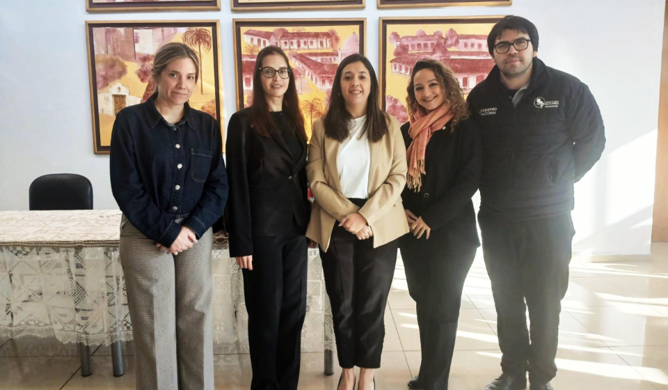 Lanzamiento del Programa Yo Soy, tu identidad es tu derecho 2