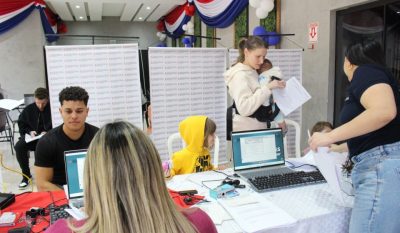 El MigraMóvil recibió más de 700 solicitudes de residencia de migrantes extranjeros en Ciudad del Este