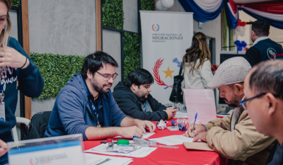 El MigraMóvil de la DNM brindará atención hasta mañana en Ciudad del Este