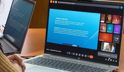 Nueva ley de la función pública y del servicio civil fue el tema del segundo taller virtual para funcionarios de la DNM