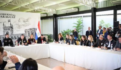 Paraguay afina su hoja de ruta rumbo a los Juegos Panamericanos Junior ASU 2025 y el WRC Rally