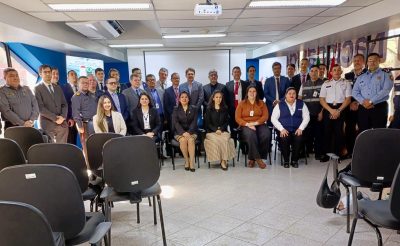 Primer encuentro bilateral del Área de Control Integrado entre Paraguay y Brasil