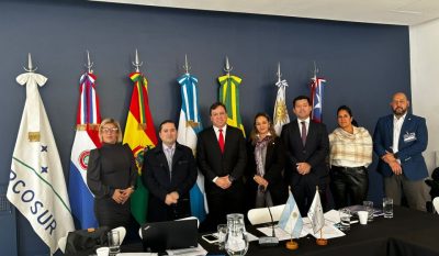 En reunión regional del Mercosur Paraguay anunció próxima implementación de control integrado con Argentina