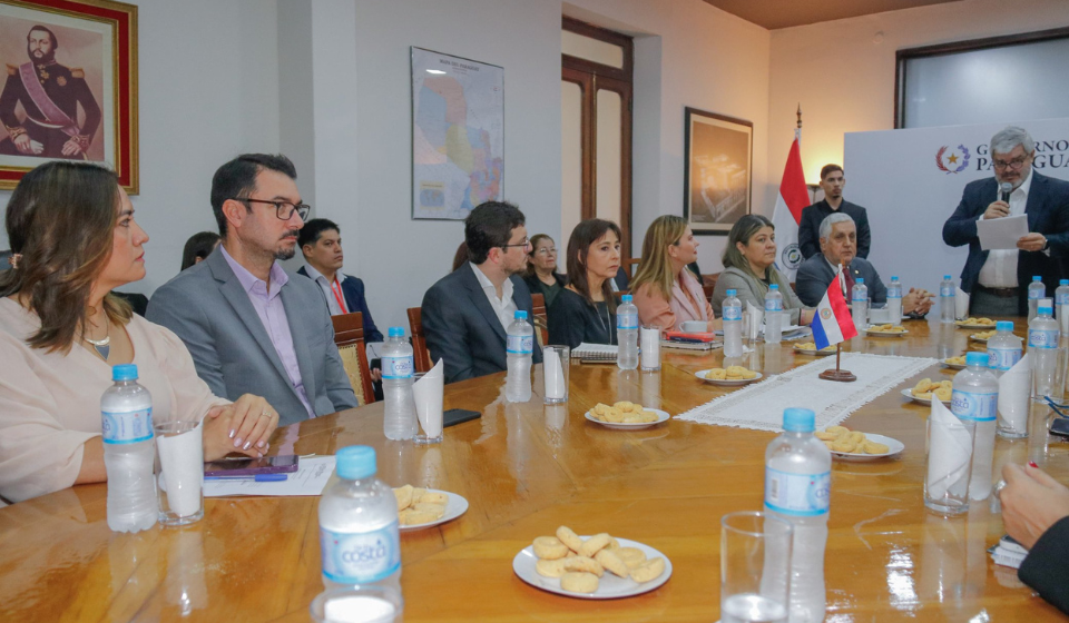 Secretaría Ejecutiva de Trata de Personas 2