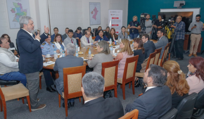 Gobierno del Paraguay instala Secretaría Ejecutiva contra la Trata de Personas con participación de Migraciones