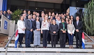 Paraguay y Argentina fortalecen la preparación fronteriza en un simulacro binacional de salud