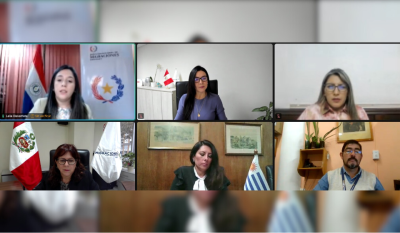 Migraciones Paraguay compartió buenas prácticas en encuentro regional sobre migración y género