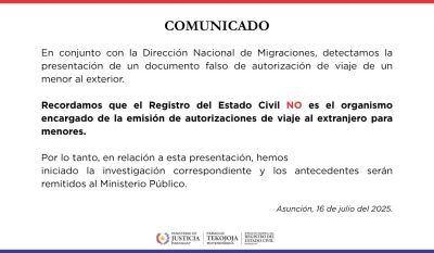 Trabajo conjunto en defensa de los derechos de la niñez