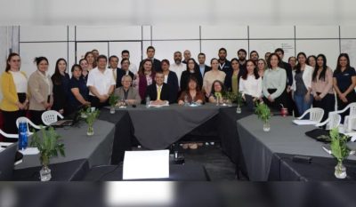 La DNM participó del taller sobre lineamientos para mejorar los registros administrativos del SISEN