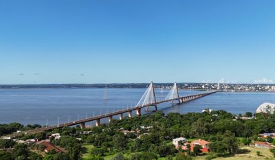 Desde el lunes 28 de julio se habilita el control migratorio unificado entre Paraguay y Argentina en el paso terrestre Encarnación – Posadas