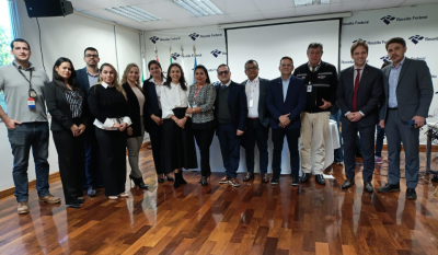 Reuniones técnicas refuerzan la coordinación en el Área de Control Integrado (ACI) entre Paraguay y Brasil