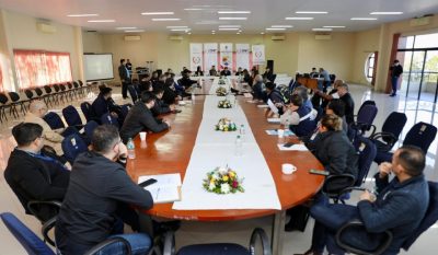 Prueba piloto del sistema RRC arranca con unificación de controles para usuarios del tren Encarnación – Posadas