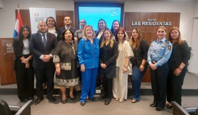 Instituciones refuerzan acciones conjuntas contra la trata de personas con eje en prevención y capacitación