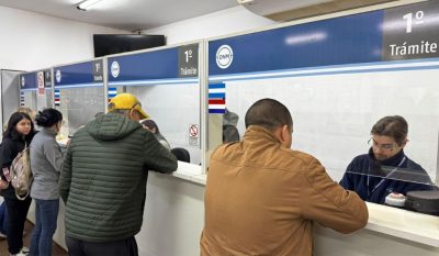 En marcha el control migratorio unificado por RRC para usuarios del tren Encarnación – Posadas